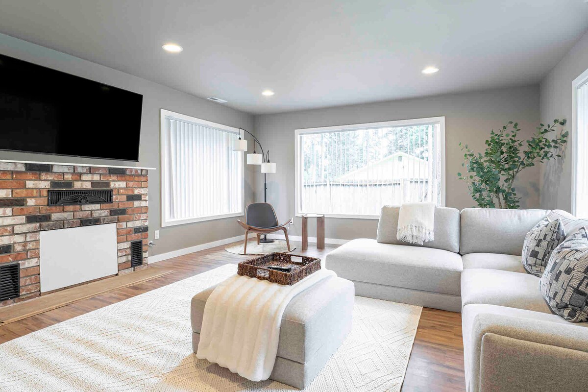 Historic Education Hill Bungalow