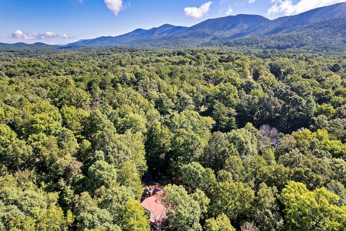 Copper Ridge Log Cabin - Image 2