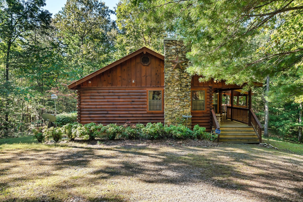 Copper Ridge Log Cabin - Image 4