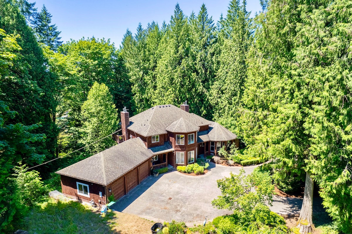 Redmond Hill Retreat Estate