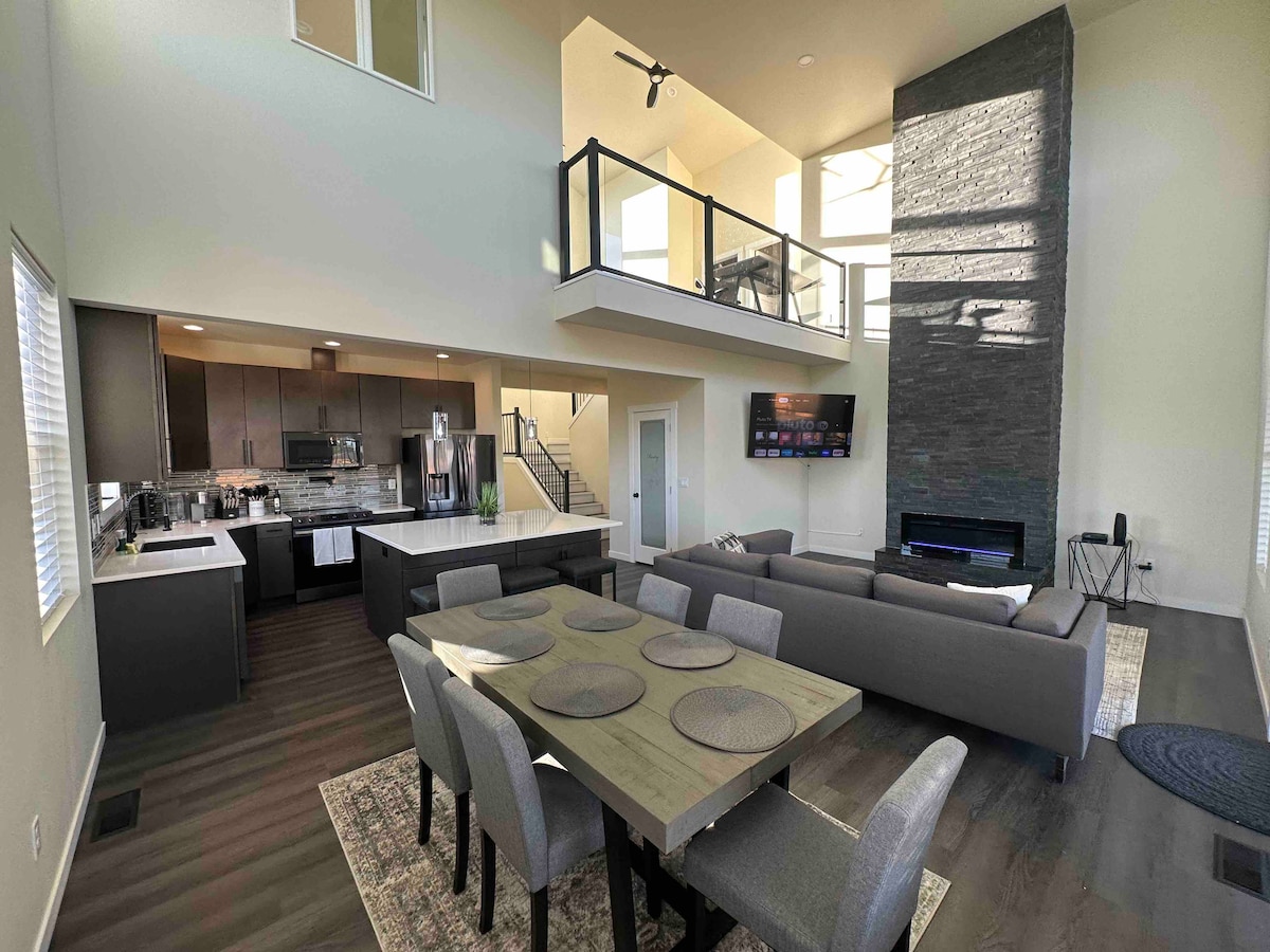 Modern Wine Country Estate